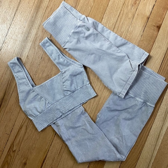 Free people good karma 3 piece set - Picture 1 of 10